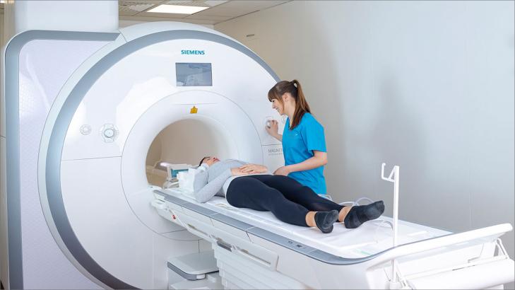 الرنين المغناطيسي: مستقبل التشخيص الطبي