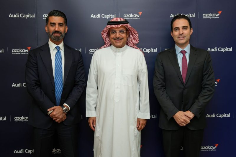 مستقبل الامتثال الرقمي: نظرة على شراكة عوده كابيتال وأزاكاو