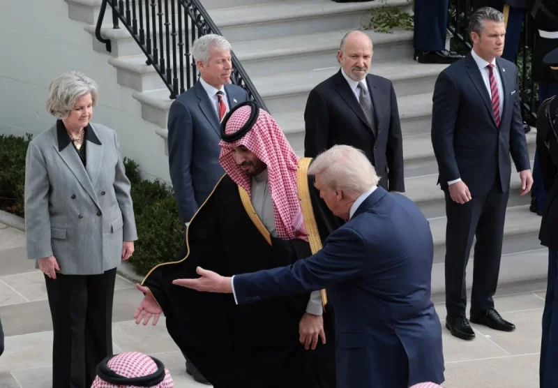 تاريخ من الشراكة: نظرة على تطور الاستثمارات السعودية الأمريكية