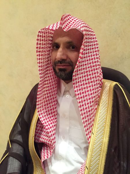 عبدالعزيز المهناء: مسيرة حافلة في خدمة الشريعة