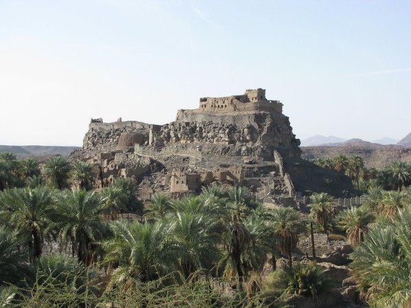 حصن القموص: الدور الاستراتيجي في غزوة خيبر