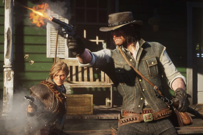 Red Dead Redemption 2: استعد الي مود المكسيك