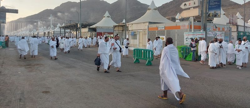 أثر طريق الحج الشامي في التواصل الثقافي والتجاري