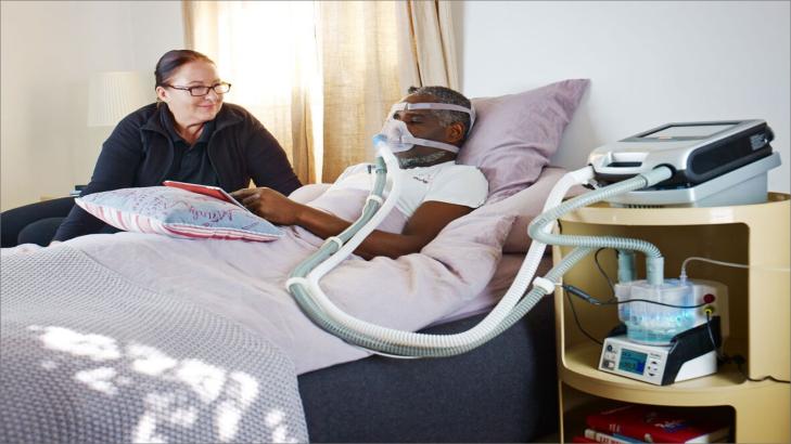 مستقبل جهاز التنفس الصناعي: تطورات وتقنيات مبتكرة