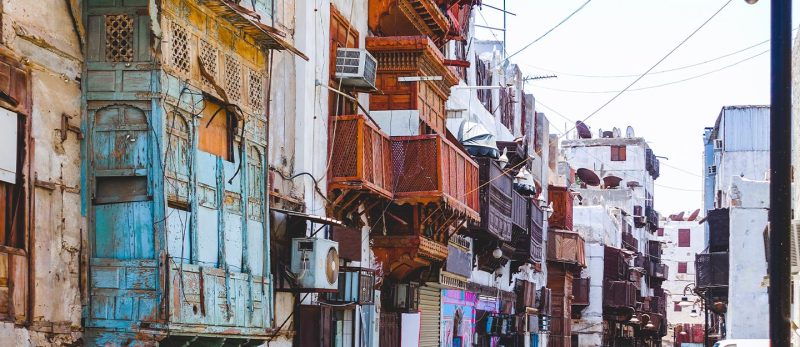 جدة التاريخية: قلب التراث السعودي النابض بالحياة
