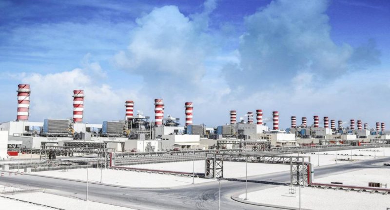 محطة رأس الخير: حلول متكاملة لتحديات المياه