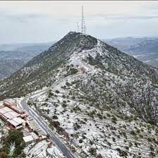 تجربة لا تُنسى في جبل دكا الطائف: أجواء باردة وجمال أخاذ