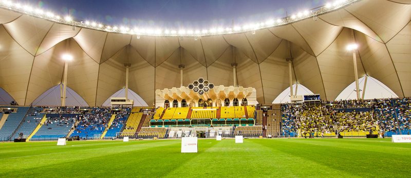 الأول بارك: مستقبل الرياضة في السعودية يبدأ هنا