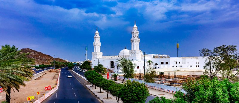 السياحة في المدينة المنورة: اكتشف الجمال الروحي والتاريخي
