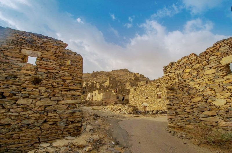 البيوت الحجرية: هل تلهمنا لبناء منازل مستدامة؟