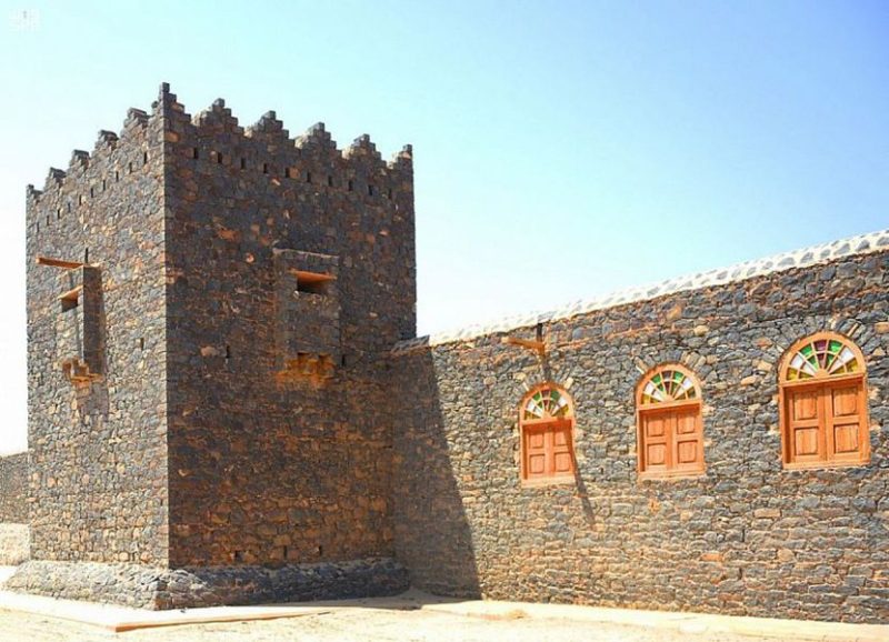 من الرياض إلى المويه: قصة قصر الملك عبد العزيز