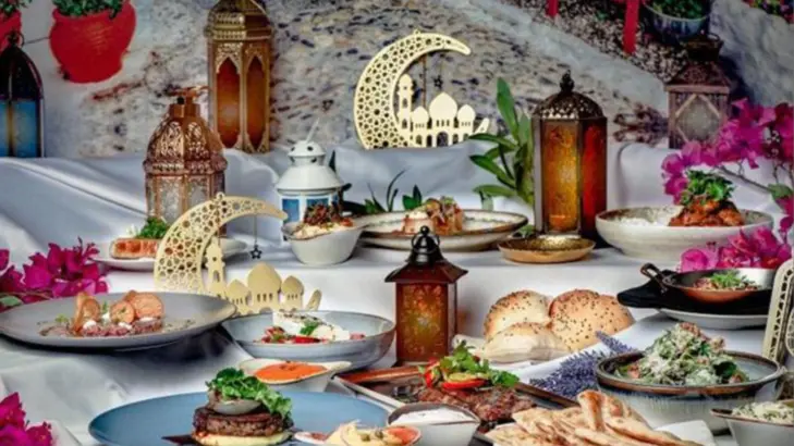 أكلات رمضان حول العالم: أفكار لوجبات إفطار متنوعة