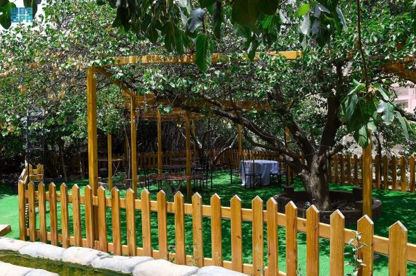 من مزرعة إلى معلم سياحي: قصة نجاح السياحة الزراعية الريفية في رفحاء