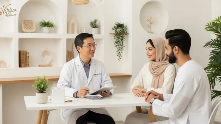 رحلة الأمومة: من حالة وعي إلى قدرة على العطاء والإنجاب