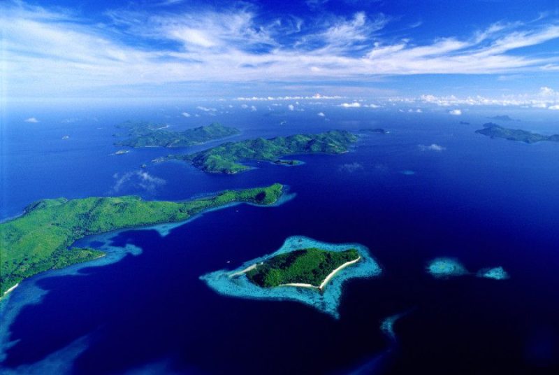 السياحة في بالاوان: متعة الاسترخاء والمغامرة في مكان واحد