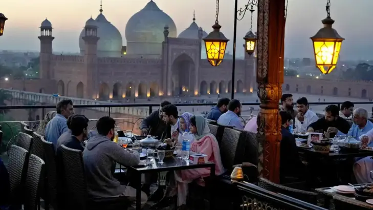 تنشيط الجسم في رمضان: برنامج يومي متكامل