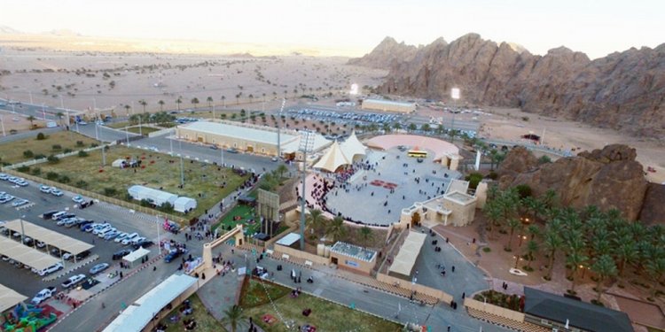 أسرار منتزه المغواة: لماذا يفضله الزوار في حائل؟