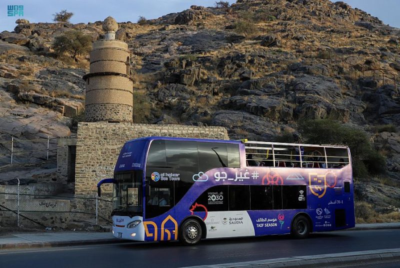 السياحة في الطائف: خطط لرحلتك القادمة إلى عروس المصايف