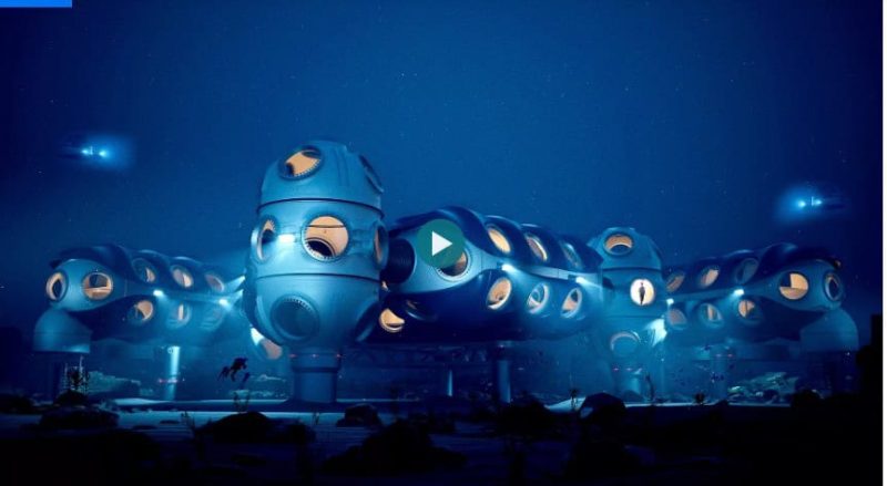 تحديات وحلول: كيف يمكن تذليل الصعاب من أجل العيش في قاع المحيطات؟