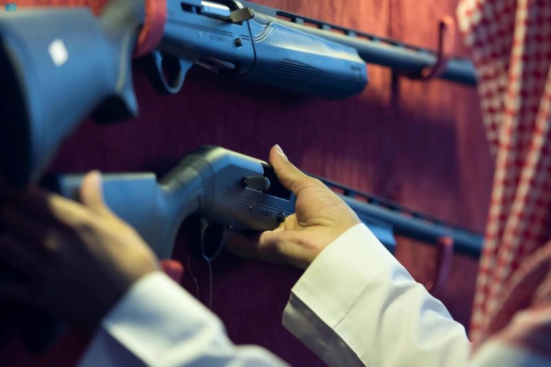 نظام الأسلحة والذخائر: الإطار القانوني لتنظيم الأسلحة في السعودية