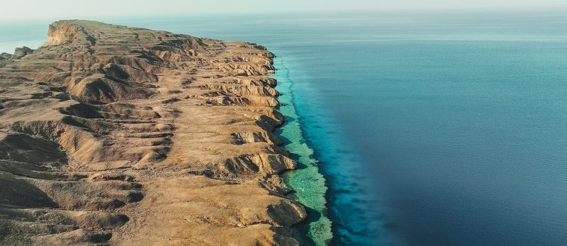 ابتكارات في مشاريع المياه: شرما نيوم يقود المستقبل