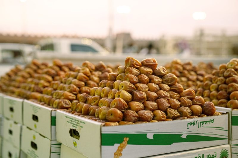 تمور القصيم السكرية: تراث عريق ونكهة لا تُنسى