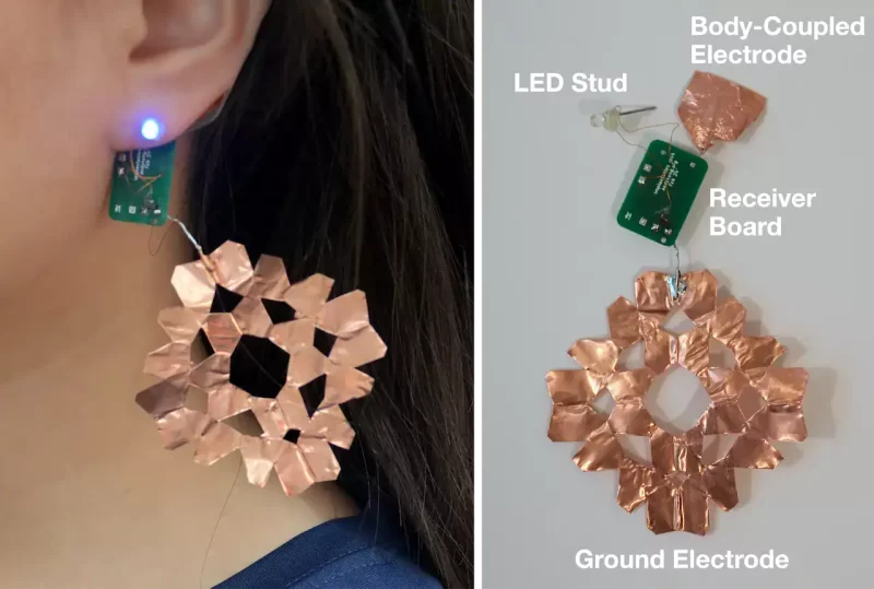 تقنية Power-Over-Skin: مستقبل شحن الأجهزة القابلة للارتداء