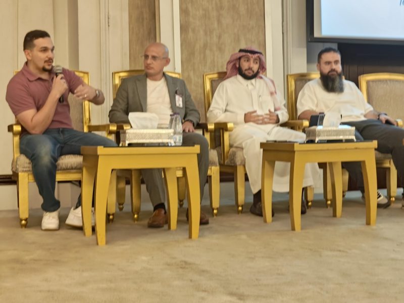 تغطية حصرية لـ Odoo RoadShow Jeddah 2024: أبرز الفعاليات