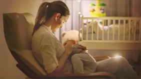 الرضاعة الطبيعية: علامات النجاح وكيفية تحقيقها