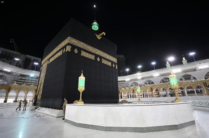 فضل الصلاة في حجر إسماعيل: ما الذي ورد في الأحاديث؟