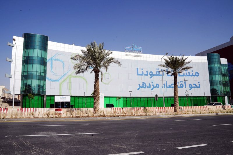 مسرعة التقنية المالية: نافذة لدخول عالم ريادة الأعمال