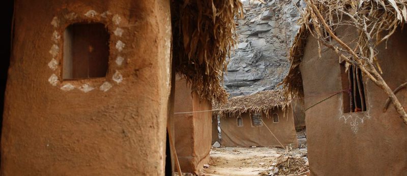 متحف البيت الطيني: مركز تبوك الثقافي