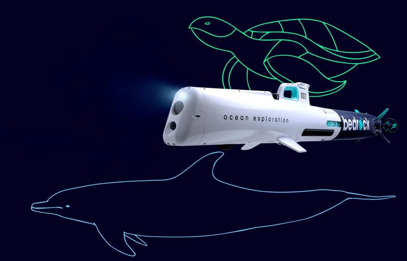 استكشاف المحيطات: كيف يغير رسم الخرائط فهمنا للعالم البحري