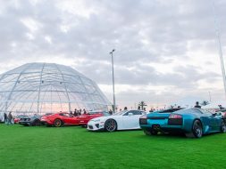 كيف حقق معرض الرياض للسيارات 2019 أرقامًا قياسية في موسوعة جينيس؟