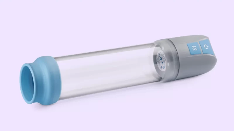 مضخة القضيب: كل ما تود معرفته عن جهاز الانتصاب الفراغي