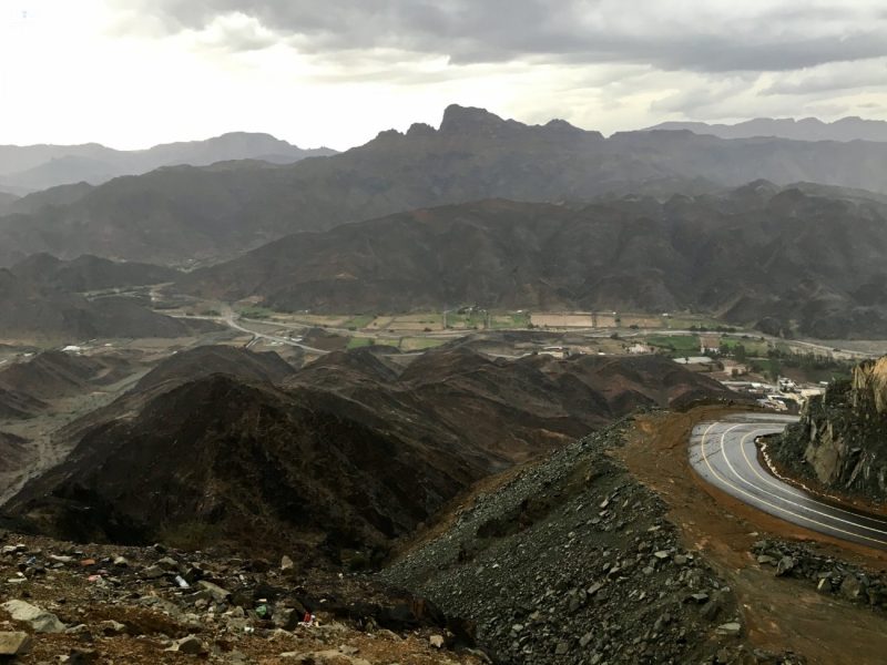 لماذا يجب زيارة مرتفعات بئر عسكر في نجران؟