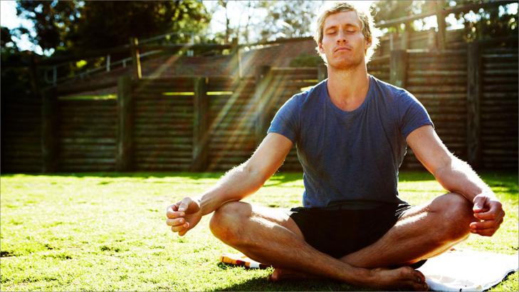 التأمل: مفتاحك لتحقيق التوازن والسلام الداخلي