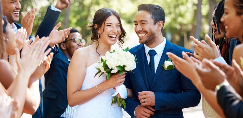 تهنئة الزواج: اجمل عبارات التهنئة بالصور