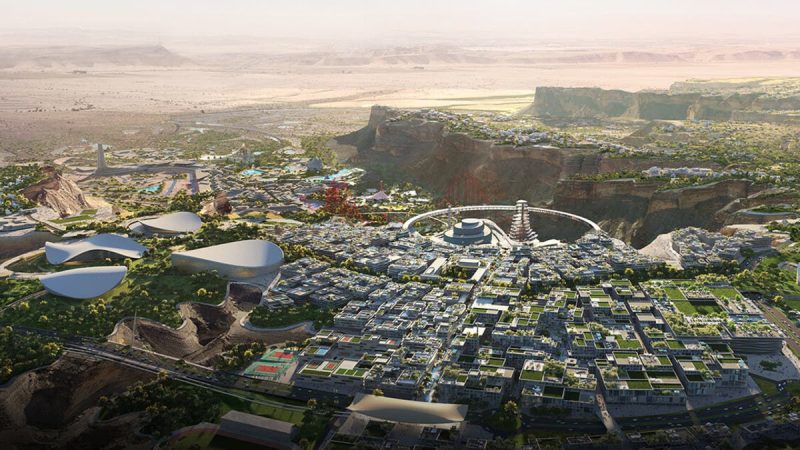 القدية: دليل شامل لأهم المرافق والأنشطة