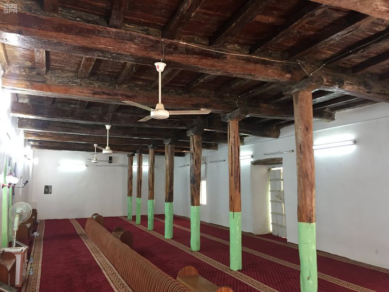 المساجد التاريخية في عسير: رمزية دينية وعبق التاريخ