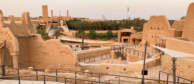 الدرعية: نافذة على الماضي.. رؤية نحو المستقبل