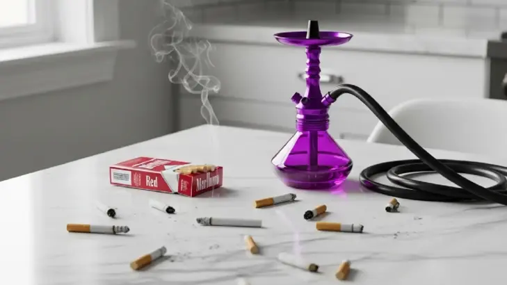 السجائر والشيشة: المخاطر الخفية وكيفية الوقاية