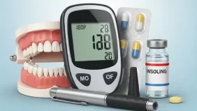 التأثير النفسي والاجتماعي لتأثير السكري على صحة الفم والأسنان