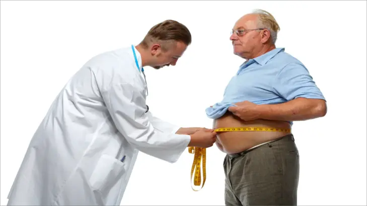 السمنة: برنامج متكامل للتخلص من الوزن الزائد للرجال