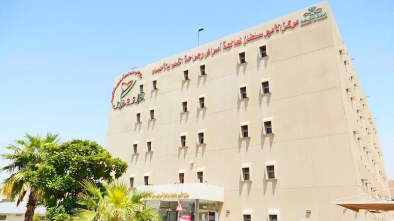 الأحساء تتألق: عمليات قلب الأطفال تنقذ حياة