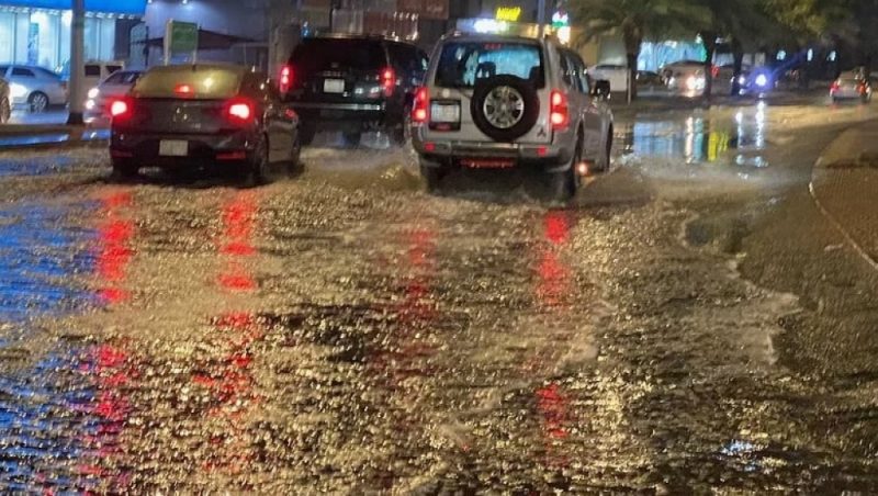 الأحوال الجوية في مكة: نظرة على جهود الدولة في إدارة الأزمات