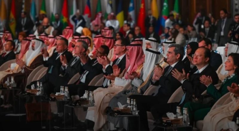التنمية الصناعية المستدامة: السعودية تستضيف مؤتمر يونيدو