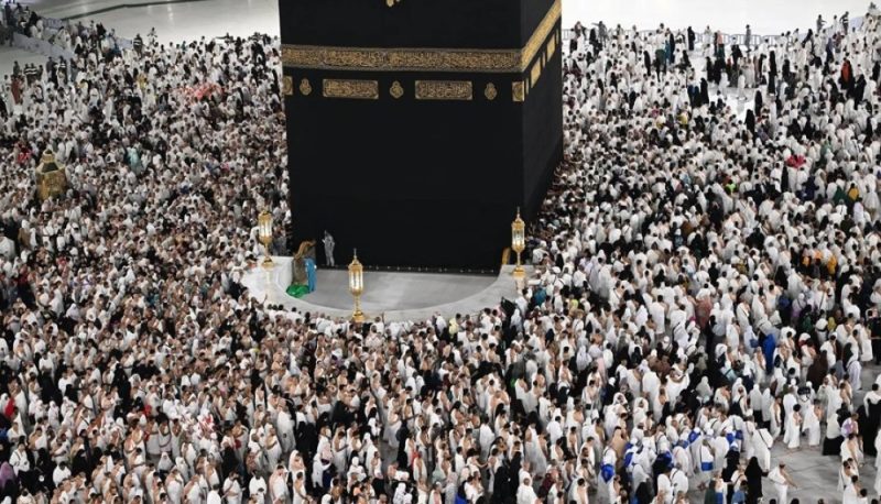 ماذا وراء الأرقام؟ تحليل لمتوسط أداء مناسك العمرة في المسجد الحرام