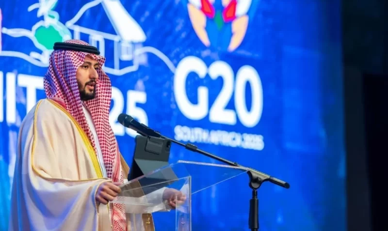 الشركات الناشئة السعودية: شراكات عالمية من قمة جوهانسبرج