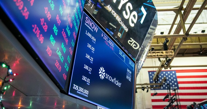 تداولات الأسهم الأمريكية: تأثيرها على الاقتصاد السعودي